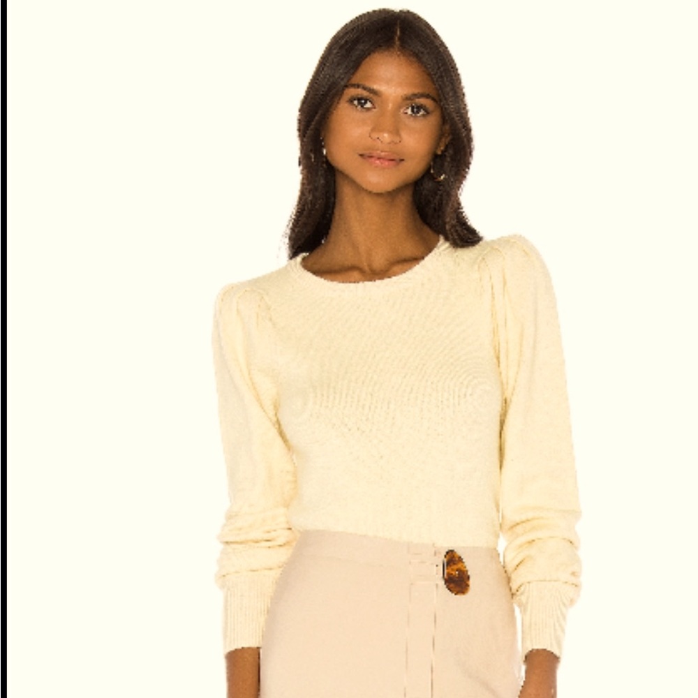L”Acadamie Ashley Sweater